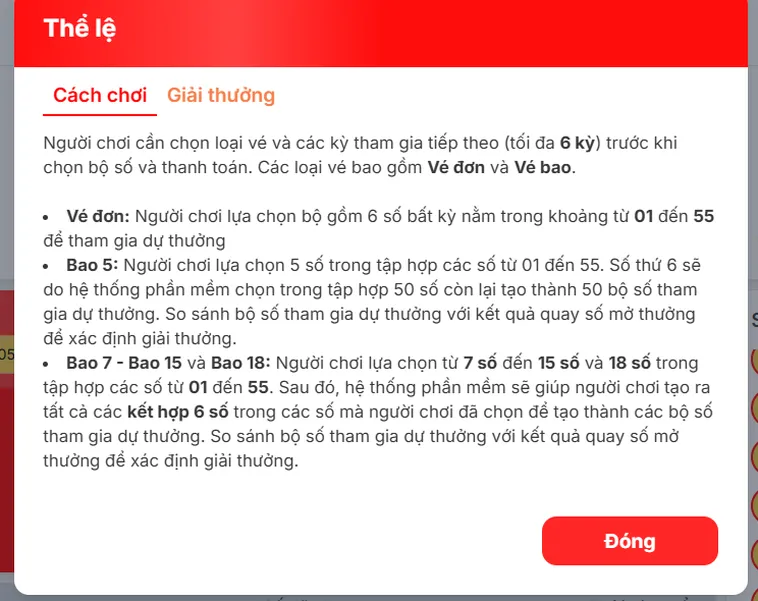 Bứt Phá Giới Hạn Với Siêu Phẩm Power 655 Tại Bin88 Đỉnh Cao