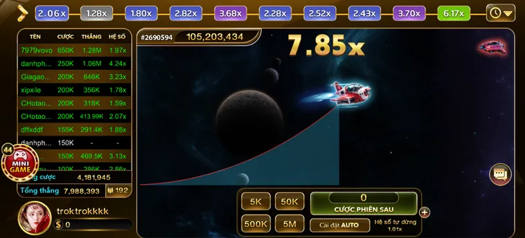 Game Nhanh Aviator Tại Bin88 Siêu Phẩm Săn Thưởng Với Cơ Chế Bay Độc Đáo
