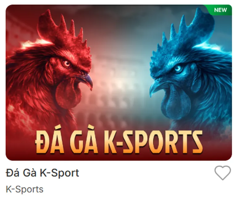 Đá Gà K-Sports Tại Bin88 Trải Nghiệm Đỉnh Cao Nhận Thưởng Tiền Tỷ Mỗi Ngày