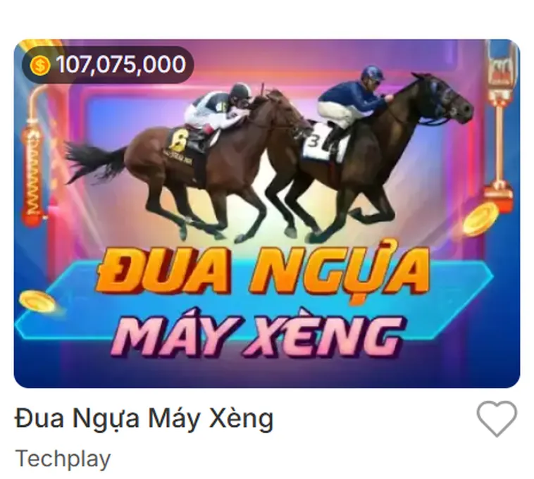 Chinh Phục Tốc Độ Đỉnh Cao Cùng Nổ Hũ Đua Ngựa Máy Xèng Tại Bin88
