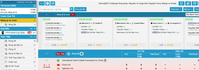 Thể Thao Im-Sports Tại Bin88 Điểm Đến Cá Cược Đẳng Cấp Cho Mọi Game Thủ
