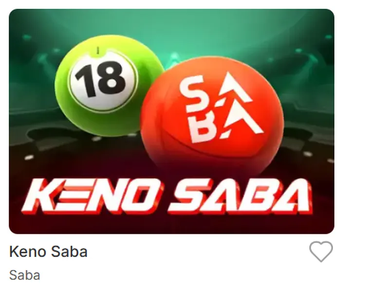 Keno Saba Tại Bin88 Trải Nghiệm Đỉnh Cao Với Cơ Hội Thắng Lớn Mỗi Ngày