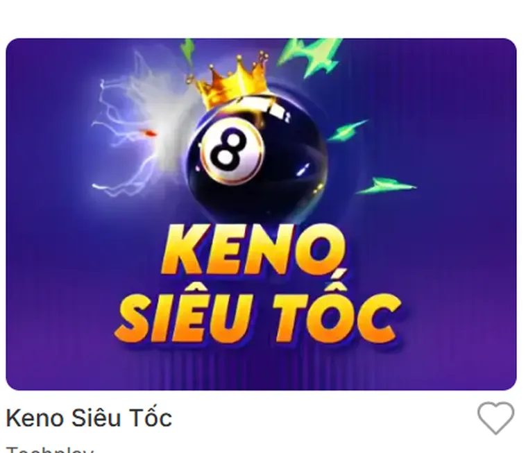 Keno Siêu Tốc Tại Bin88 Trải Nghiệm Quay Số Tốc Độ Cao Với Tỷ Lệ Thưởng Khủng