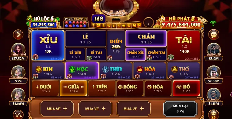 Keno Lộc Phát Tại Bin88 Trải Nghiệm Quay Số Mang Lại Tài Lộc Khủng