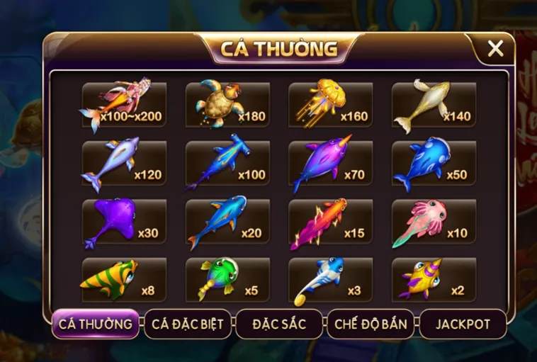 Chinh Phục Kho Báu Long Cung Với Game Bắn Cá Tại Bin88 Cực Phẩm