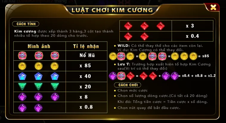 Game Nhanh Kim Cương Tại Bin88 Sân Chơi Quay Hũ Đẳng Cấp Với Thưởng Khủng