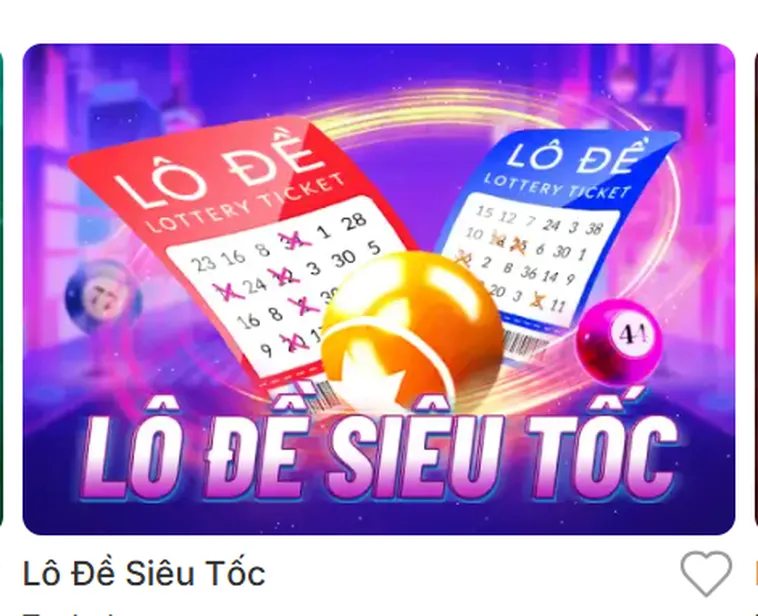 Lô Đề Siêu Tốc Tại Bin88 Cơ Hội Làm Giàu Siêu Tốc Với Kết Quả Tức Thì