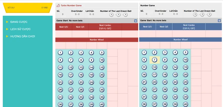 Quay Số Numbers Game Tại Bin88 Trải Nghiệm Đỉnh Cao Với Cơ Hội Thắng Lớn