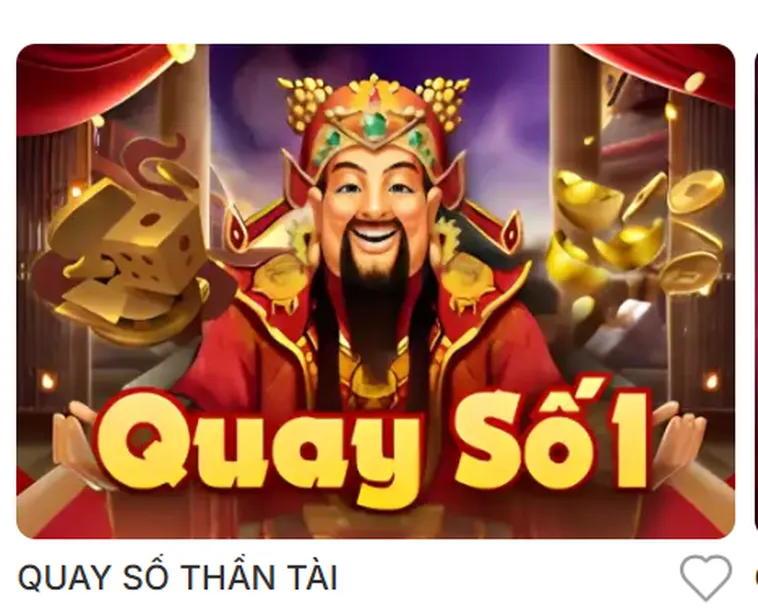 Chinh Phục Vận May Với Quay Số Thần Tài Tại Bin88 Đỉnh Cao Đầy Hào Hứng