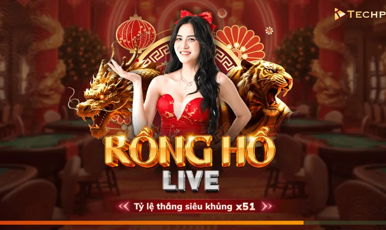 Rồng Hổ Live Tại Bin88 Trải Nghiệm Tốc Độ Đỉnh Cao Cùng Cơ Hội Thắng Lớn