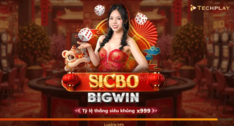 Sicbo BigWin Tại Bin88 Trải Nghiệm Đỉnh Cao Với Phần Thưởng Lớn Hàng Ngày