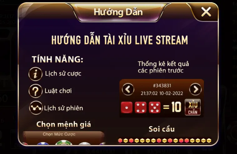 Chinh Phục Đỉnh Cao Tài Xỉu Live Tại Bin88 Với Phần Thưởng Siêu Khủng