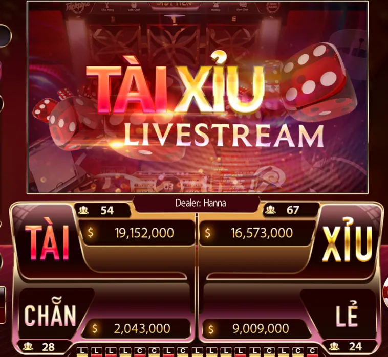 Chinh Phục Đỉnh Cao Tài Xỉu Live Tại Bin88 Với Phần Thưởng Siêu Khủng