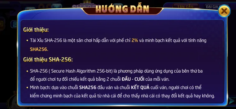 Tài Xỉu Md5 Tại Bin88 Trải Nghiệm Quay Số Đỉnh Cao Với Cơ Chế Công Bằng