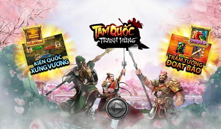 Bắn Cá Tam Quốc Tranh Hùng Tại Bin88 Trải Nghiệm Đỉnh Cao Nhận Thưởng Tiền Tỷ Mỗi Ngày