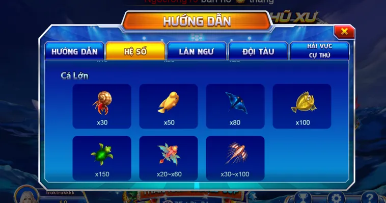 Chinh Phục Đại Dương Cùng Bắn Cá Đại Chiến Thái Bình Dương Tại Bin88 Siêu Phẩm