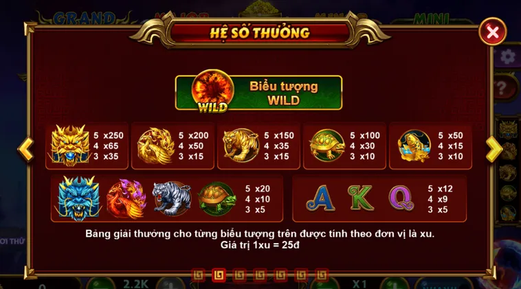 Bắn Cá Tứ Linh Tại Bin88 Trải Nghiệm Đỉnh Cao Nhận Thưởng Tiền Tỷ Mỗi Ngày