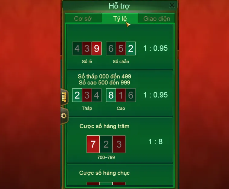 Quay Số Turbo Number Game Tại Bin88 Chinh Phục Tốc Độ Cùng Phần Thưởng Lớn