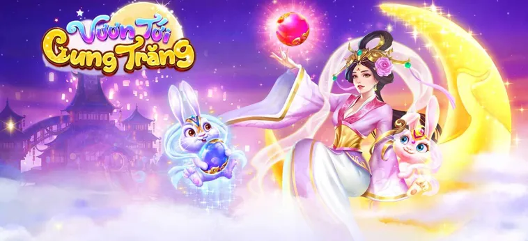 Nổ Hũ Vươn Tới Cung Trăng Tại Bin88 Trải Nghiệm Đỉnh Cao Với Phần Thưởng Lớn