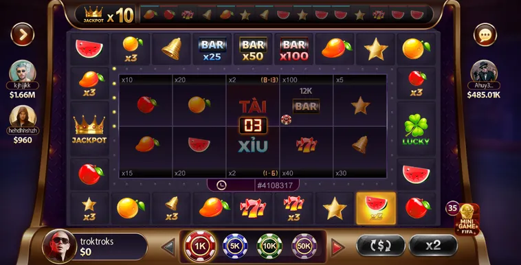 Game Nhanh Xèng Hoa Quả Tại Bin88 Sân Chơi Quay Số Kinh Điển Đẳng Cấp