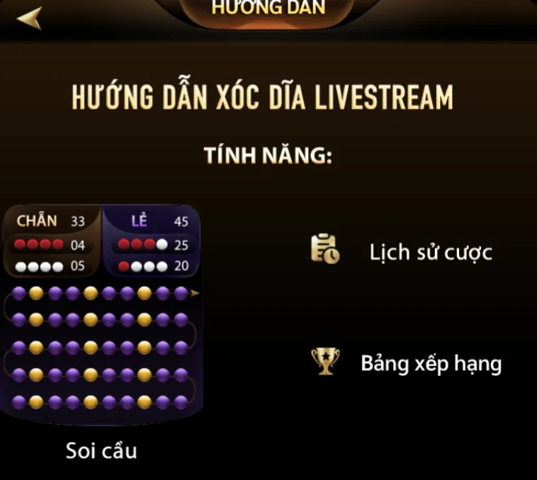 Bứt Phá Giới Hạn Với Siêu Phẩm Xóc Đĩa Live Tại Bin88 Đỉnh Cao